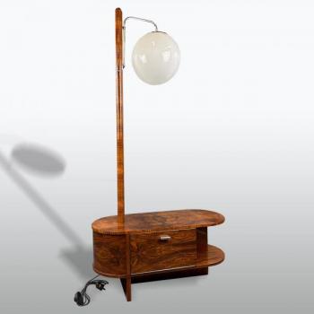 Stehlampe - Jindøich Halabala / UP Závody - 1935 Stehlampe - Jindøich Halabala / UP Závody - 1935