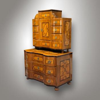 Barockes Tabernakel Barockes Tabernakel