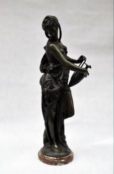 Wassernymphe Wassernymphe