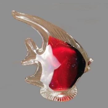 Glas-Dekoration - 1970 Glas-Dekoration - 1970