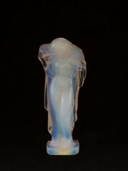 Gläserne Aktfigure - Opalglas - 1930 Gläserne Aktfigure - Opalglas - 1930