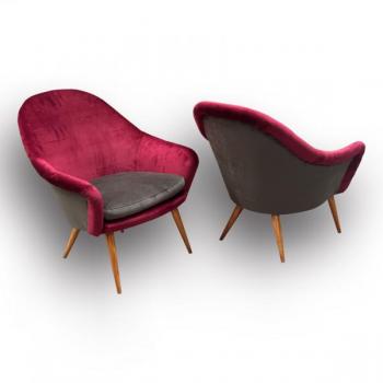 Armsesselpaare - 1965 Armsesselpaare - 1965