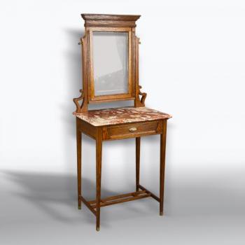 Frisiertisch - 1910 Frisiertisch - 1910