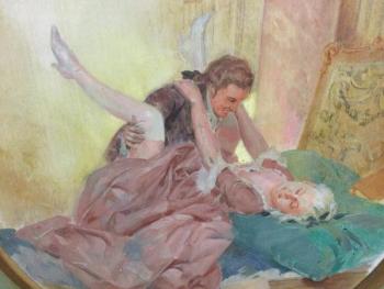 Akt - 1920 Akt - 1920