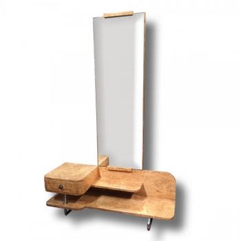 Frisiertisch - Chrom, Ahorn - 1935 Frisiertisch - Chrom, Ahorn - 1935