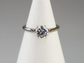 Ring - Gold, Diamant - 1935 Ring - Gold, Diamant - 1935