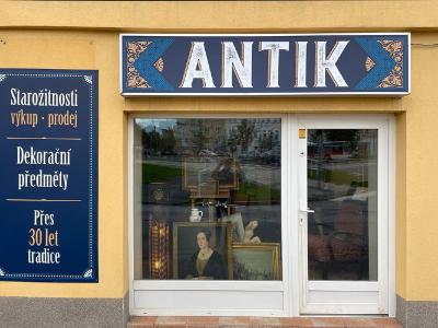 Antiquitäten Petr Radosta, Kladno Antiquitäten Petr Radosta, Kladno