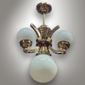 Kronleuchter - 1930 Kronleuchter - 1930