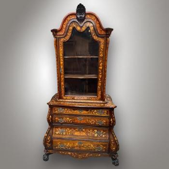 Anrichte - Mahagonifurnier, Ahorn - 1910 Anrichte - Mahagonifurnier, Ahorn - 1910