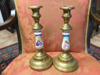 Kerzenhalter - 1900 Kerzenhalter - 1900