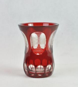 Glas - geschichteten Glas - 1870 Glas - geschichteten Glas - 1870