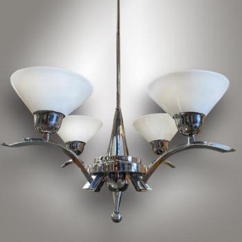 Kronleuchter - 1925 Kronleuchter - 1925