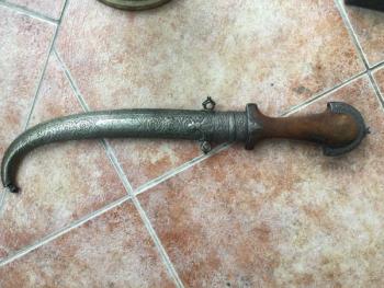 Dolch - 1900 Dolch - 1900