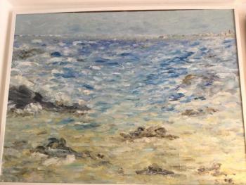 Blick auf das Meer - 2000 Blick auf das Meer - 2000