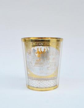 Glas - Glas, Silber - 1880 Glas - Glas, Silber - 1880