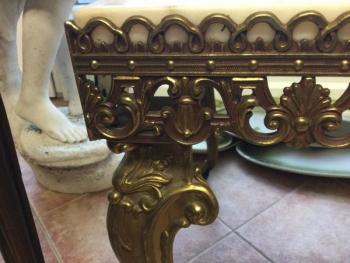 Beistelltisch - 1970 Beistelltisch - 1970