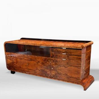 Buffet - Jindøich Halabala / UP Závody - 1930 Buffet - Jindøich Halabala / UP Závody - 1930