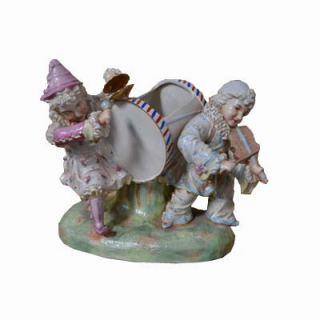 Porzellanfigur - Porzellan - 1980 Porzellanfigur - Porzellan - 1980