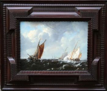 Gemälde - Holz - 1720 Gemälde - Holz - 1720