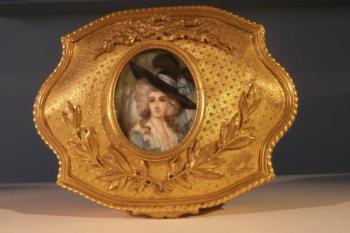 Metallgefäss - Messing - 1890 Metallgefäss - Messing - 1890