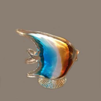 Glas-Dekoration - 1970 Glas-Dekoration - 1970