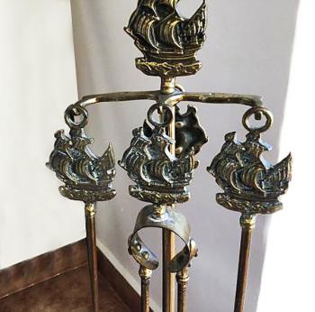 Kaminzubehör - 1950 Kaminzubehör - 1950