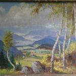 Landschaft - Ludva Dobe - 1935