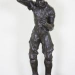 Skulptur - Bronze - Reijnaert - 1934