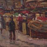 Jan B.Placek - Auf dem Markt