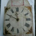 Uhr mit Gewichten - 1880