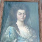 Portrt einer Frau - 1780