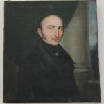 Portrt eines Mannes - Staubman Maria - 1812
