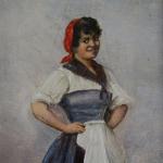 Frauen - 1880