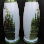 Zwei Vasen - 1900