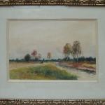 Landschaft - Adam SETKOWICZ - 1912