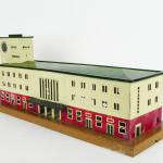 Spielzeugeisenbahn - Mrklin - 1930