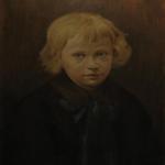 Portrt eines Kindes - 1902