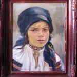 Portrt eines Kindes - 1920