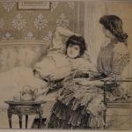 Portrt einer Frau - 1890