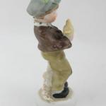 Porzellan Figur Junge - Porzellan - 1930