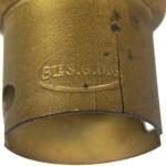 Tischlampe - Bronze, Email - 1880