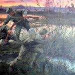 Schlacht - 1918