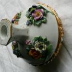Vase aus Porzellan - 1800