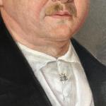 Portrt - Wilhelm Pfeiffer (1822 - 1891) Germany - 1848
