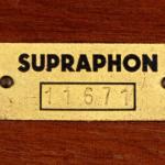 Grammophon - Holz - Supraphon - 1930
