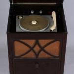 Grammophon - Mahagoni - 1930
