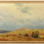 Landschaft - imnek Jaroslav (1872-1939) - 1932