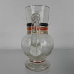 Glaskrug - Glas - 1880