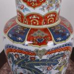 Vase aus Porzellan - Porzellan - Ardalt Chineserie - 1985