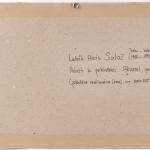 Alte Postkarte - Ludvk Alois Sala (1900 - 1953) - 1949